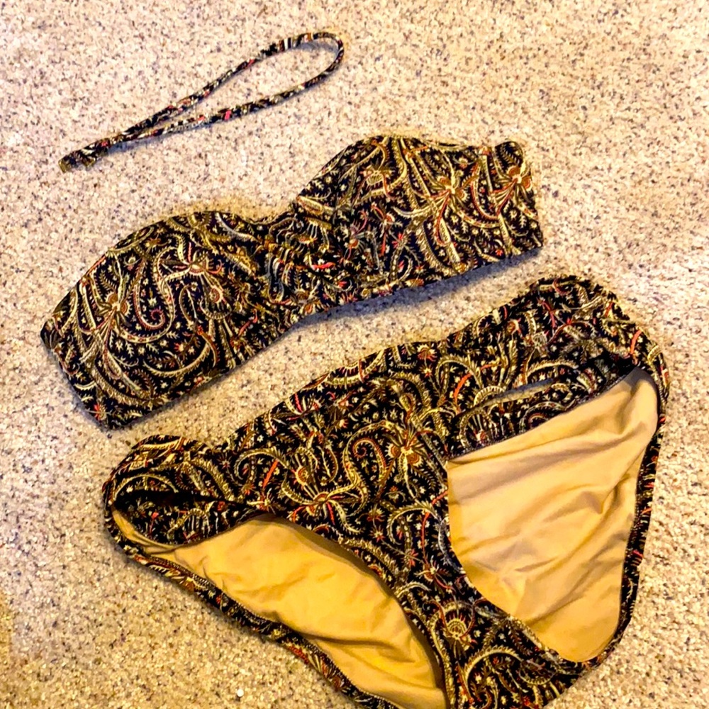 EUC J. Crew Swimsuit
